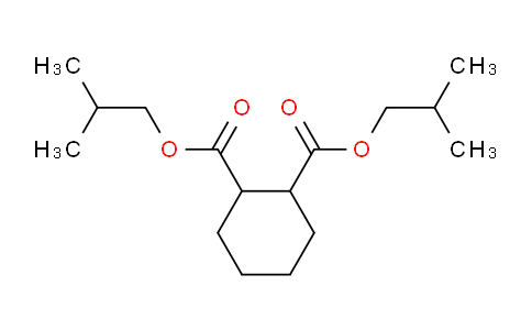1,2-環(huán)己烷二甲酸雙(2-甲基丙基)酯