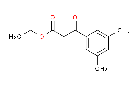 3-(3,5-二甲基)苯基-3-氧代丙酸乙酯