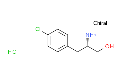 DL-4-氯苯丙氨醇鹽酸鹽