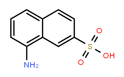 1-Naphthylamine-7-sulfonic acid