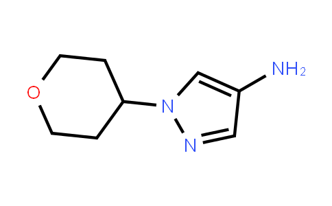 1-(Oxan-4-yl)pyrazol-4-amine