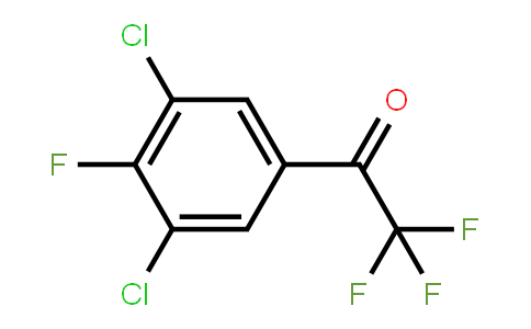 1-(3,5-Dichloro-4-fluoro-phenyl)-2,2,2-trifluoroethanone