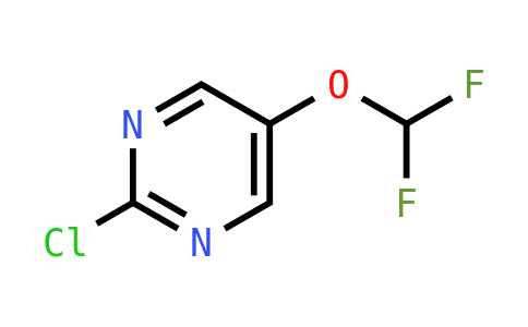 2-氯-5-(二氟甲氧基)嘧啶
