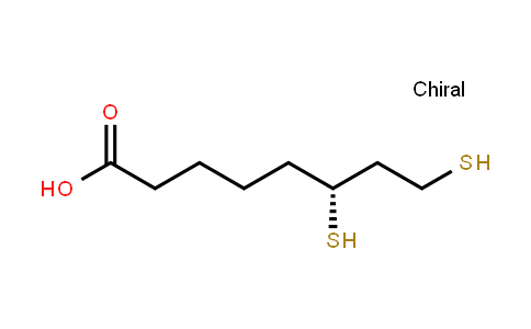 (R)-6,8-Dimercaptooctanoic acid