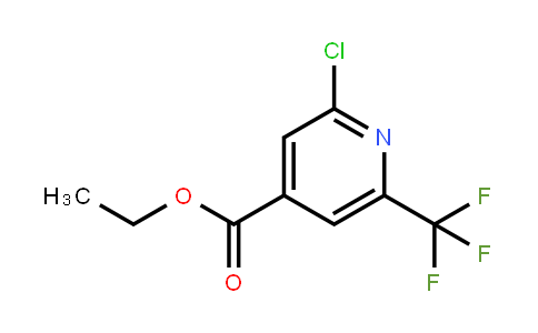 Ethyl 2-chloro-6-(trifluoromethyl)pyridine-4-carboxylate