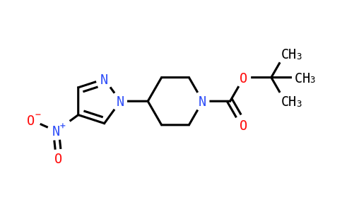 1-(1-BOC-4-哌啶基)-4-硝基吡唑