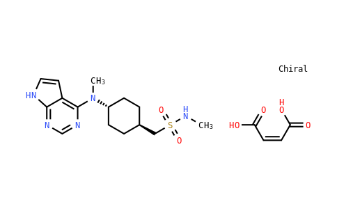 馬來(lái)酸奧拉替尼