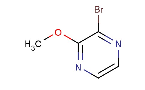 2-溴-3-甲氧基吡嗪