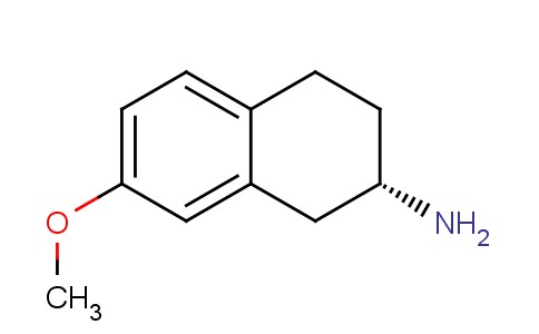 (S)-2-氨基-7-甲氧基四氢萘