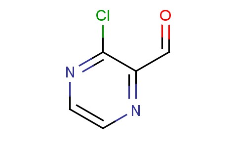 2-氯-3-醛基吡嗪