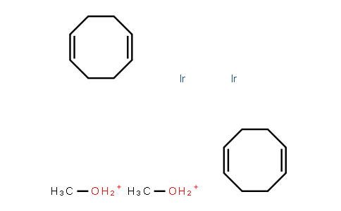 (1,5-cyclooctadiene)(methoxy)iridium(I) dimer