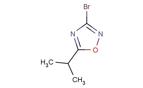 3-溴-5-异丙基-1,2,4-二唑