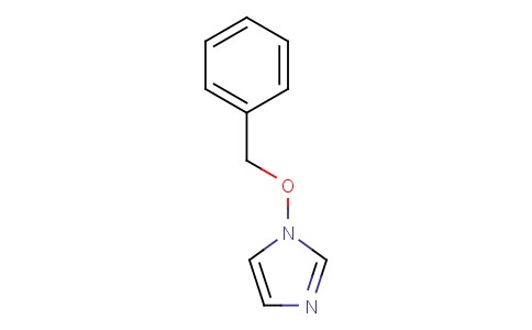1-Phenylmethoxyimidazole