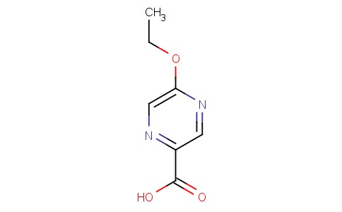 5-乙氧基吡嗪-2-羧酸