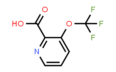 3-(Trifluoromethoxy)picolinic acid
