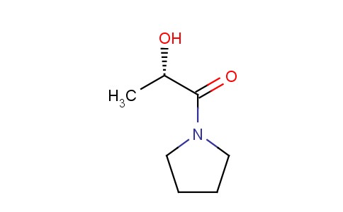 1-[(2S-)-2-Hydroxy-1-oxo-proxyl]pyrrolidine