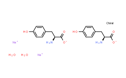 L-tyrosine disodium salt dihydrate