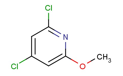 2,4-Dichloro-6-methoxypyridine