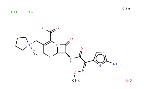 Cefepime hydrochloride