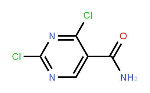 2,4-二氯嘧啶-5-羧酰胺