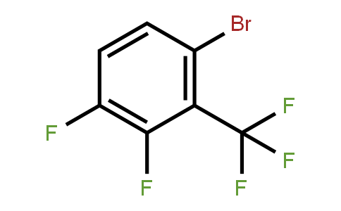 1-Bromo-3,4-difluoro-2-(trifluoromethyl)benzene