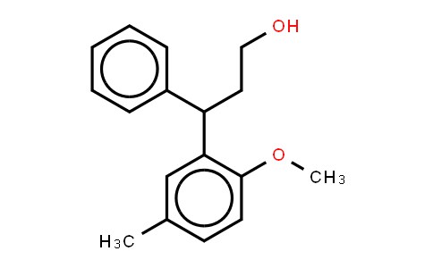 3-(2-Methoxy-5-methylphenyl)-3-phenyl