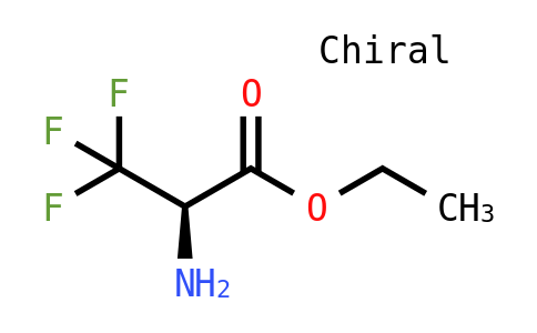 L-alanine, 3,3,3-trifluoro-, ethyl ester