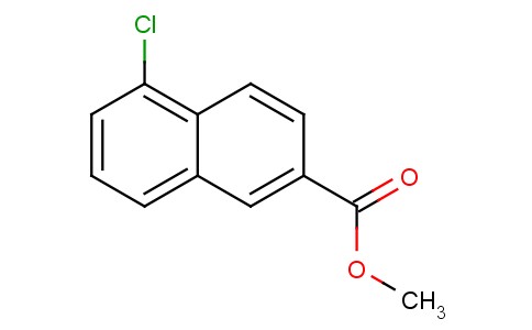Methyl 5-chloro-2-naphthoate