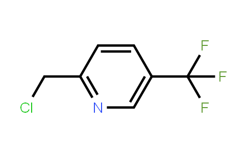 2-(Chloromethyl)-5-(trifluoromethyl)pyridine