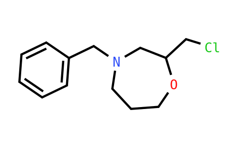 2-氯甲基-4-苄基高吗啉