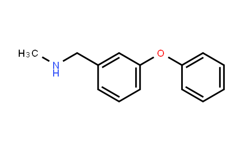 N-methyl-3-phenoxybenzylamine