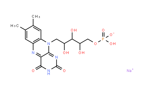 核黄素磷酸钠