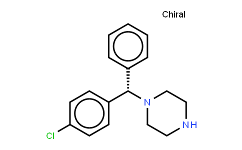 (-)-1-[(4-Chlorophenyl)Phenylmethyl]Piperazine