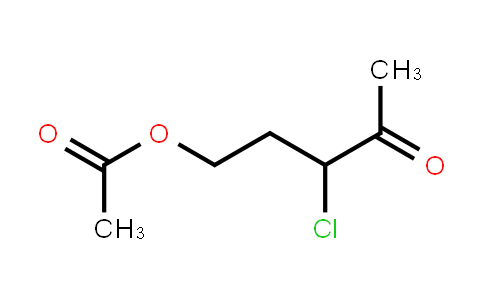5-aCetoxy-3-chloro-2-pentanone