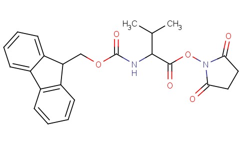 Fmoc-缬氨酸-琥珀酰亚胺
