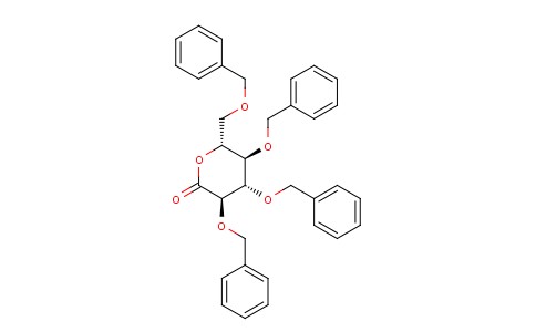 2,3,4,6-四苄基-D-吡喃葡萄糖酸-1,5-内酯