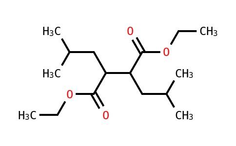 1,4-二乙基-2,3-双(2-甲基丙基)丁二酸酯