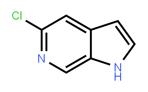 5-Chloro-1h-pyrrolo[2,3-c]pyridine