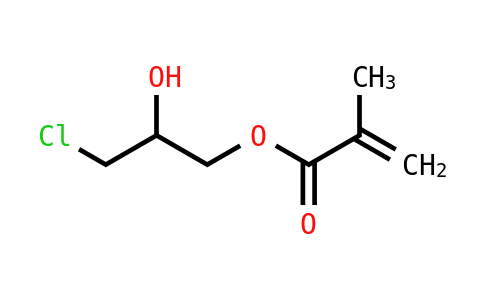 3-氯-2-羟基丙基甲基丙烯酸酯