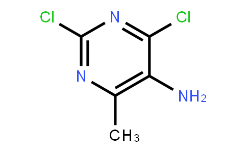 2,4-Dichloro-6-methyl-5-pyrimidinamine