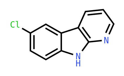 6-Chloro-9H-pyrido[2,3-b]indole