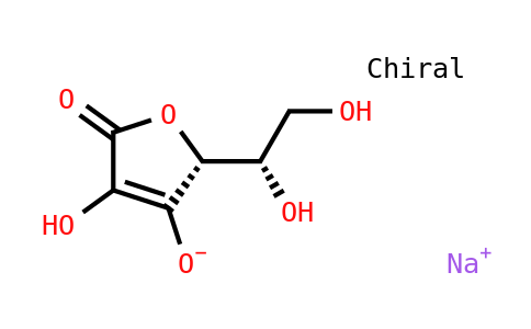 L-抗壞血酸鈉