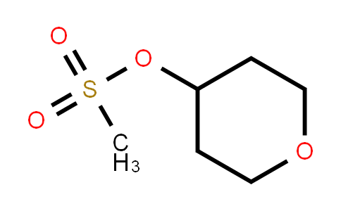 四氢-2H-吡喃-4-甲烷硫酸盐