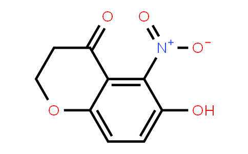 6-Hydroxy-5-nitrochroman-4-one