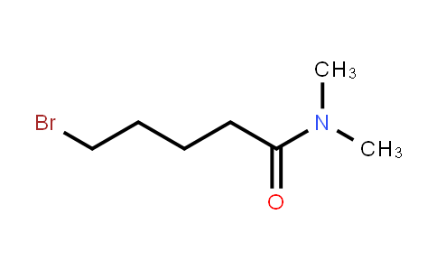 5-Bromo-n,n-dimethyl-pentanamide