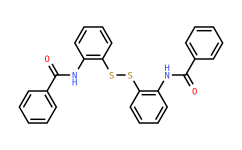 2,2'-二苯甲酰氨基二苯二硫