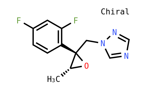 (2S,3R)-2-(2,4-二氟苯基)-3-甲基-2-[(1H-1,2,4-三唑-1-基)甲基]環(huán)氧丙烷
