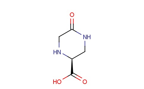 (S)-5-oxopiperazine-2-carboxylic acid