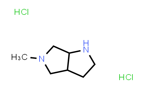 顺式-5-甲基-1H-六氢吡咯并[3,4-B]吡咯双盐酸盐