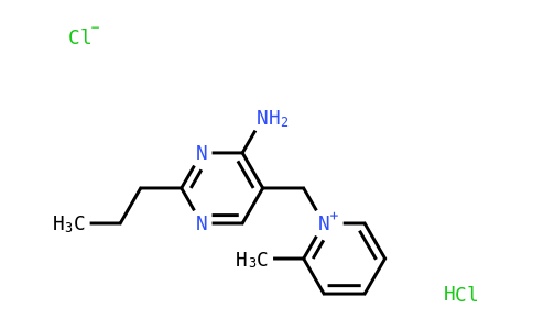 盐酸氨丙啉
